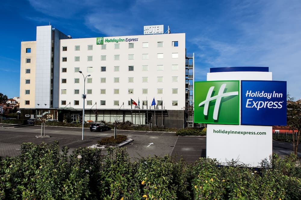 Holiday Inn Express Lisbon - Oeiras main