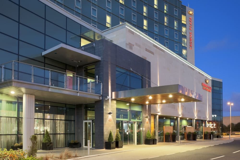 Crowne Plaza Blanchardstown main