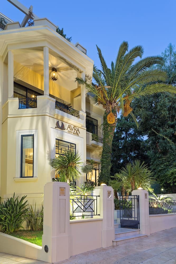 Avra City main