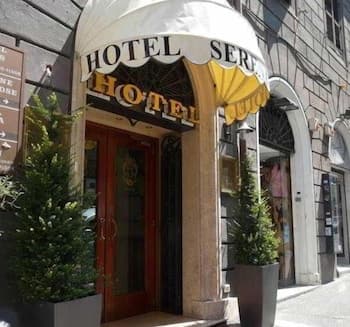 Hotel Serena main