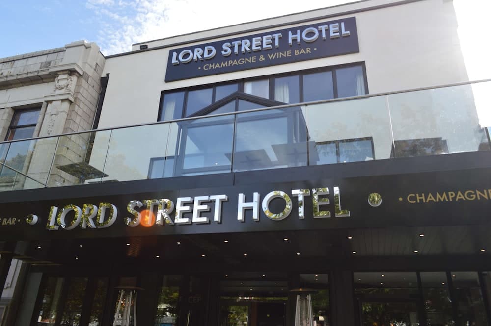The Lord Street Hotel, BW Signature Collection main