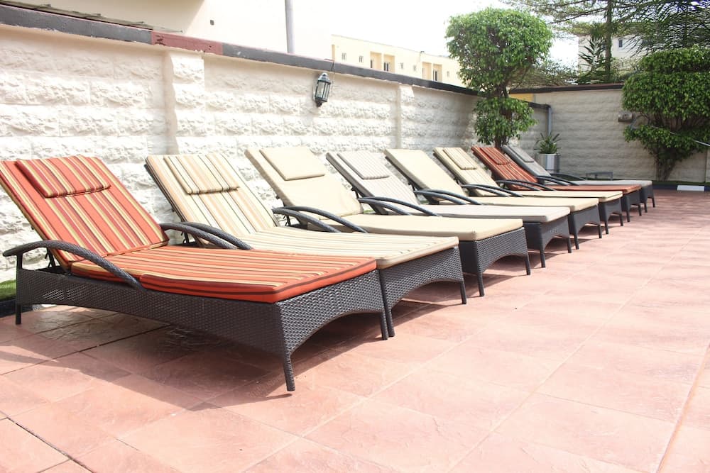 Pelican Hotel Lekki main