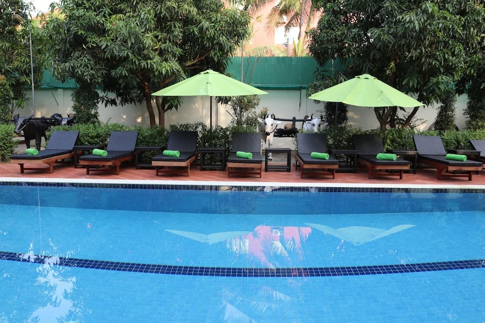 Marvel Holiday Boutique Villa main