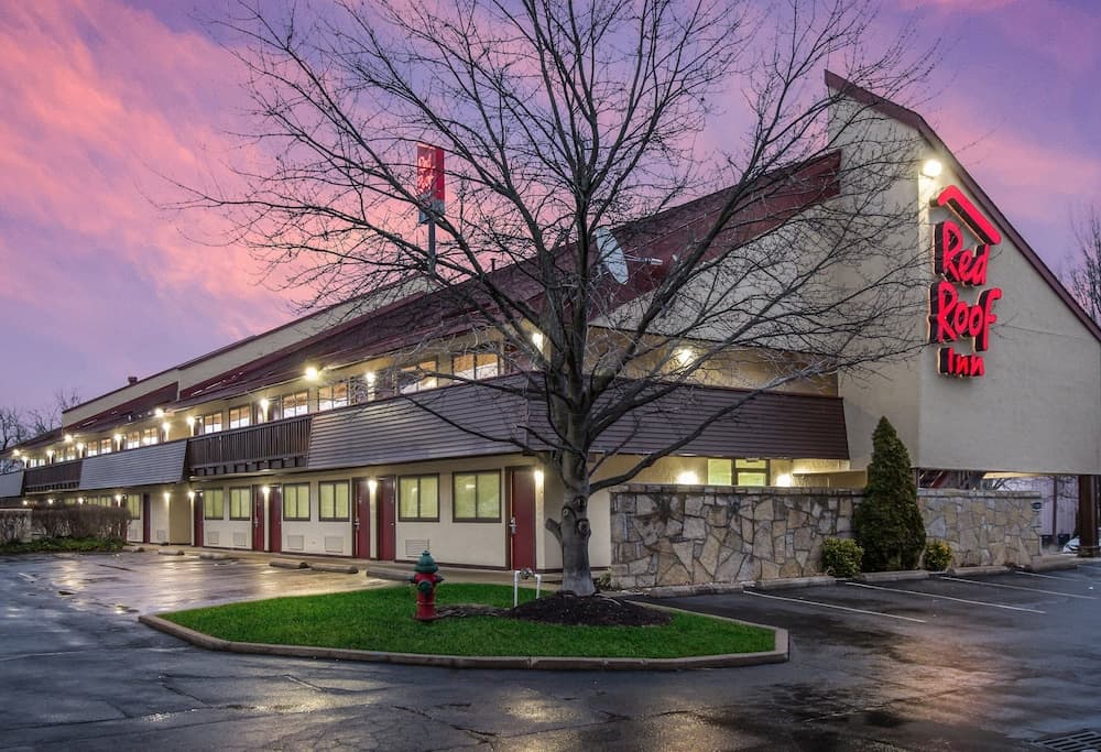 Red Roof Inn Lexington, Nc main