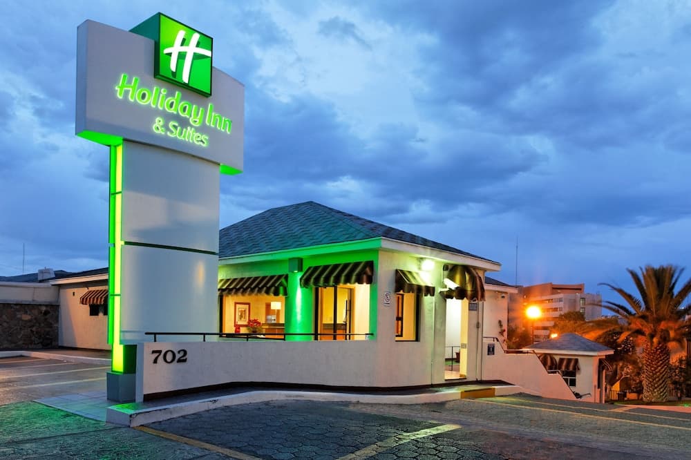 Holiday Inn Hotel & Suites Chihuahua main