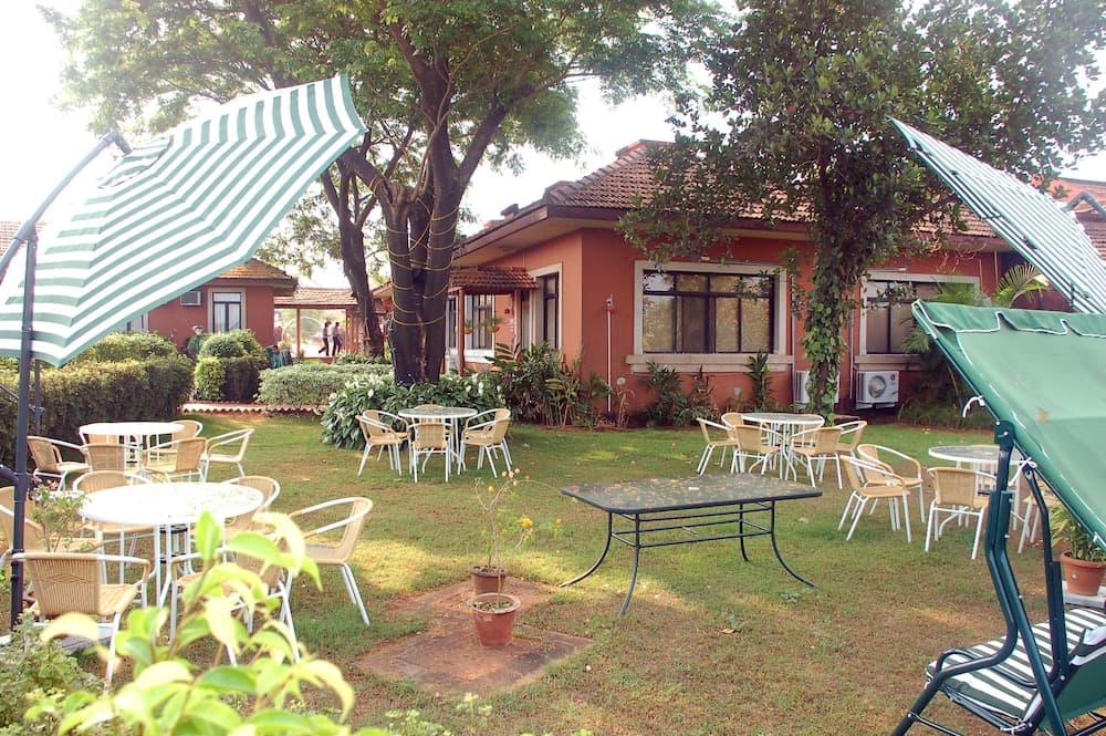 The International Centre Goa main