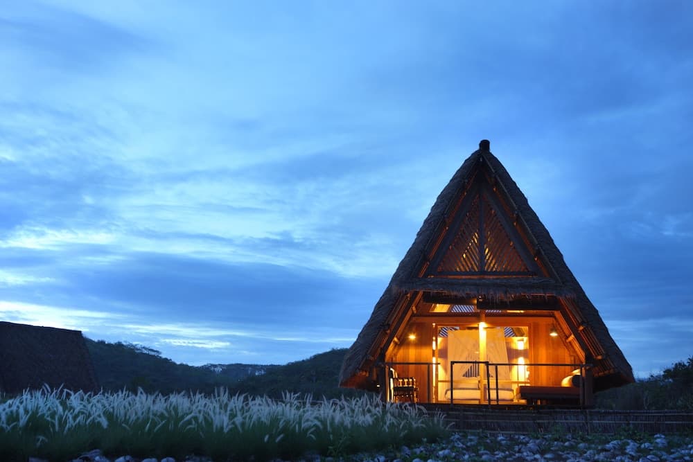 Jeeva Beloam Beach Camp main