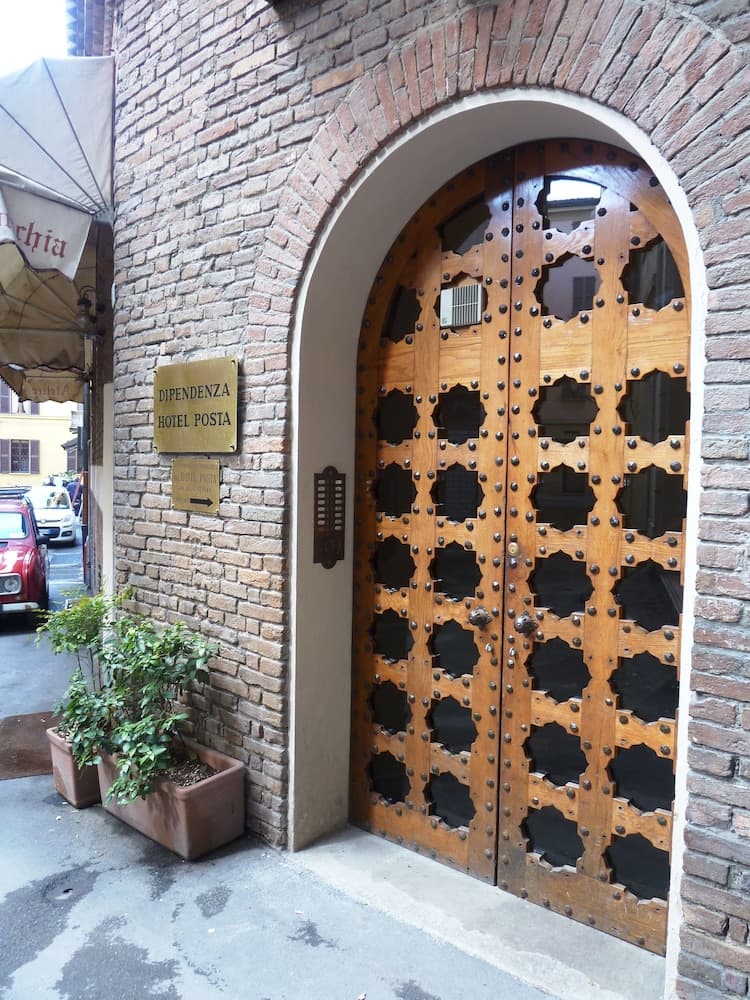 Albergo Reggio main