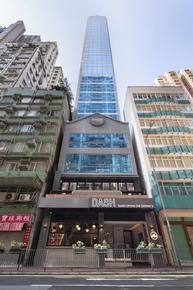 Dash Living On Queen's main