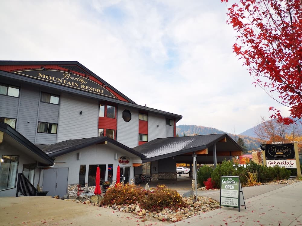 Prestige Mountain Resort Rossland main