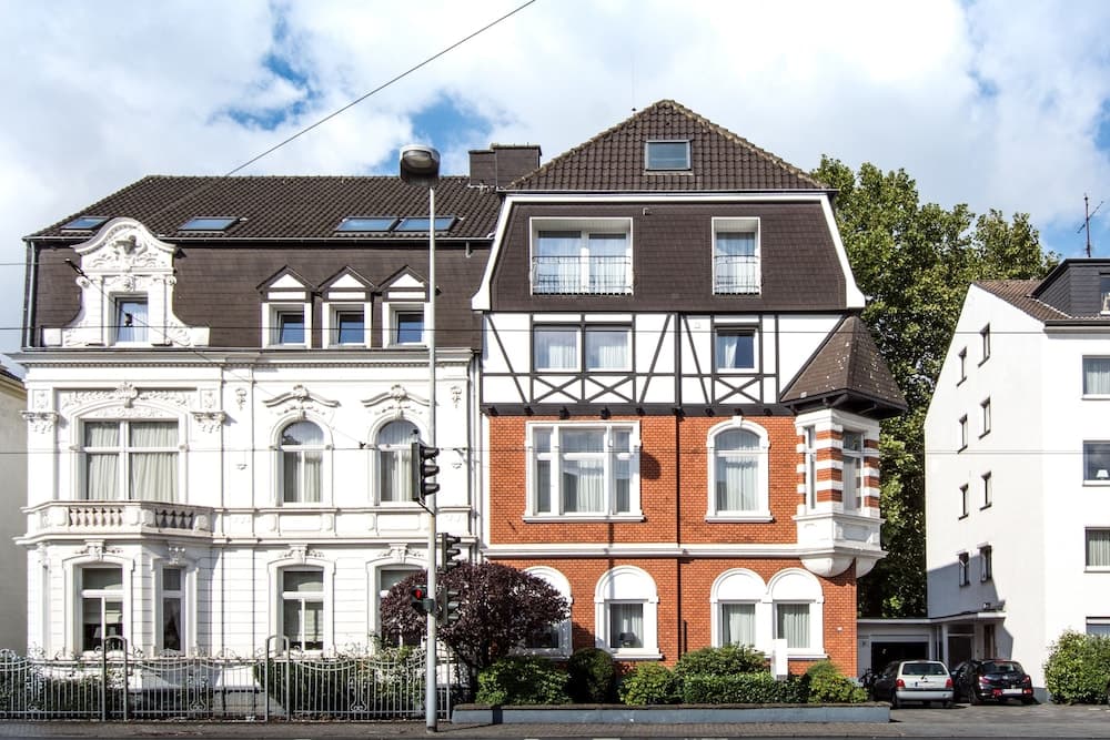 Hotel Friederike main