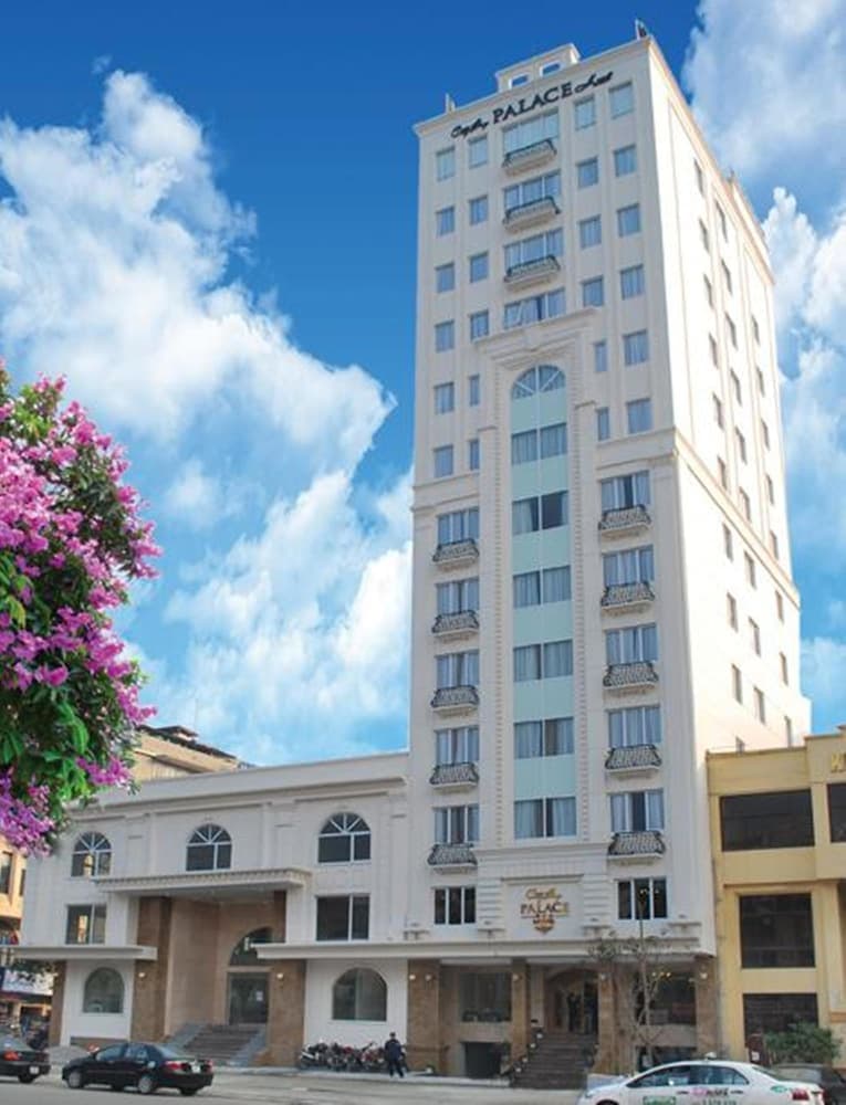 City Bay Palace Hotel main