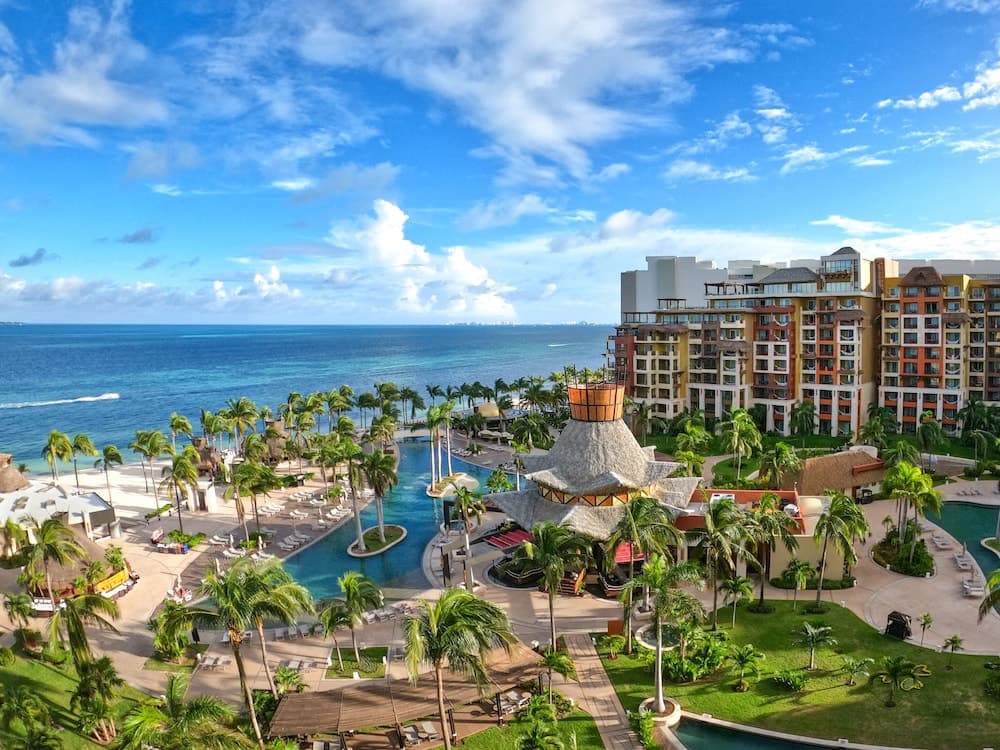 Villa Del Palmar Cancun All Inclusive Beach Resort & Spa main
