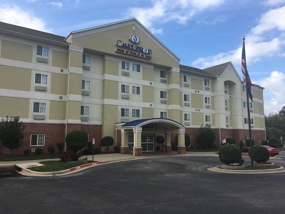 Candlewood Suites Joplin main