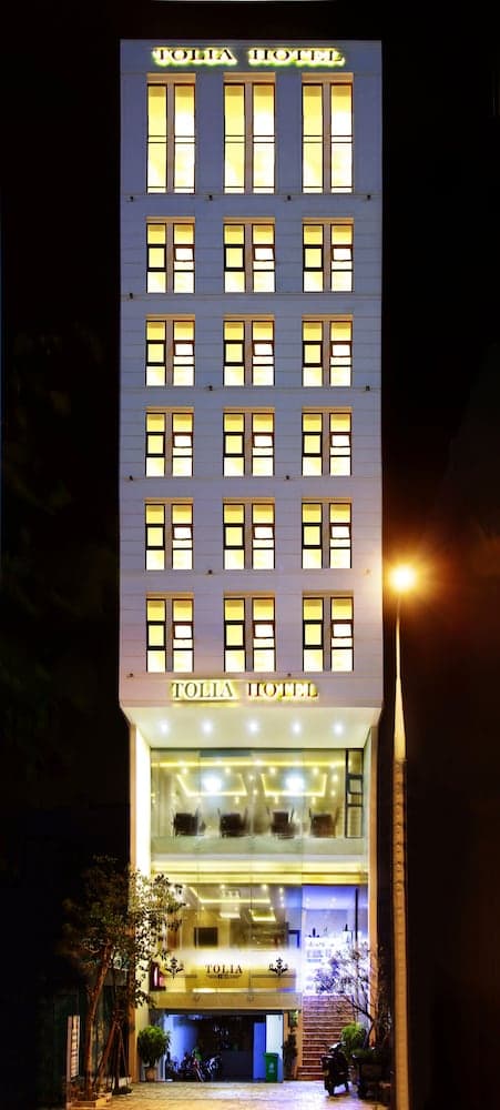 May Beach Hotel main