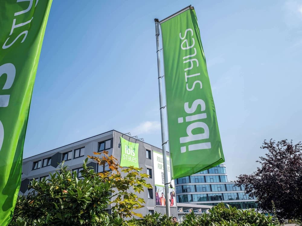 ibis Styles Linz main