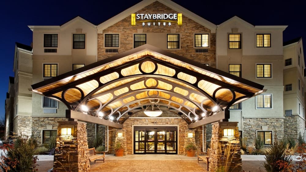 Staybridge Suites Lexington main