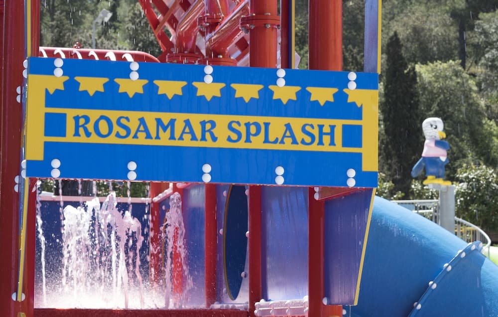 Rosamar Garden Resort main
