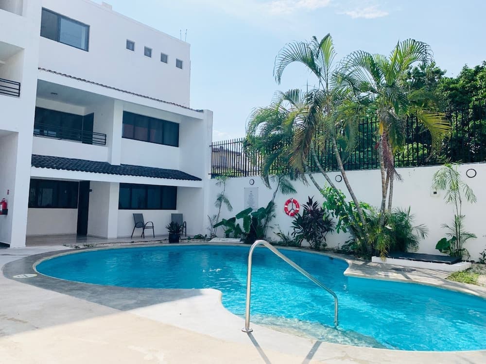 Casa Maca main