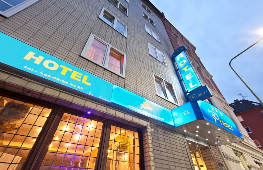 Hotel Primus main