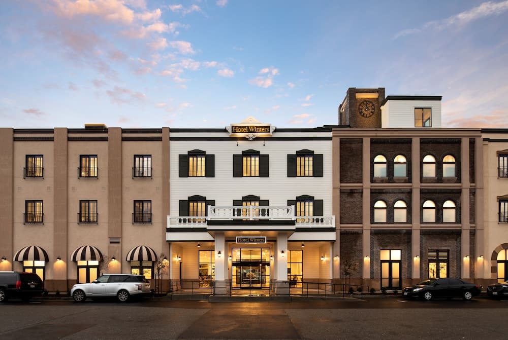 Hotel Winters main