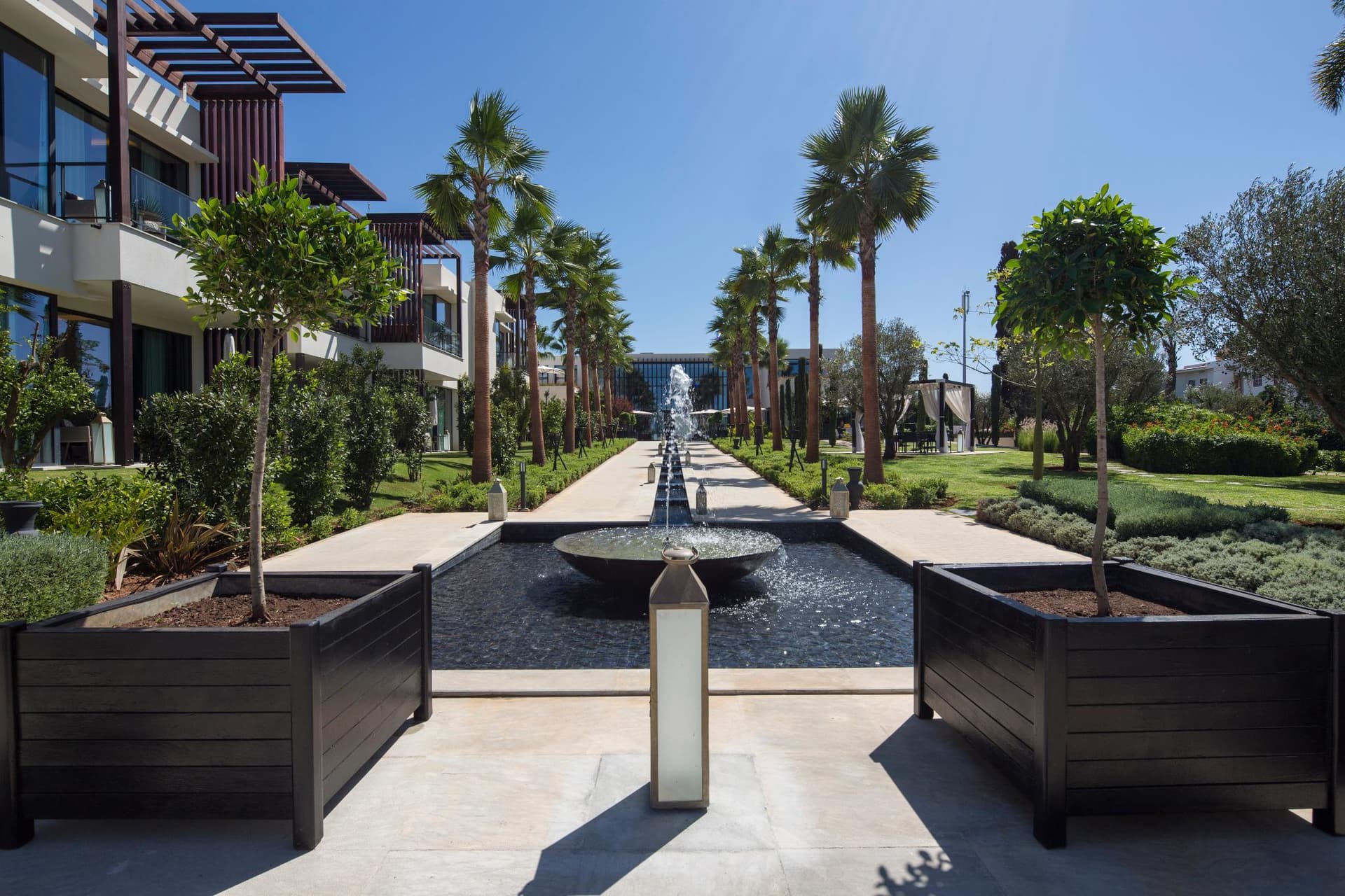 Story Rabat Hotel Boutique & Spa main
