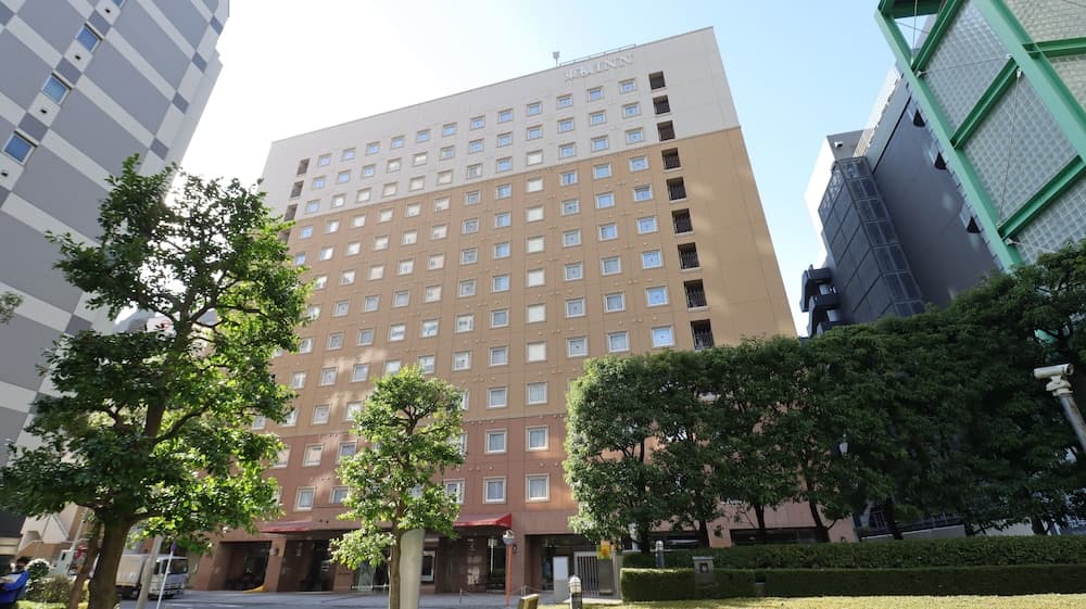 Toyoko Inn Shinagawa-Eki Konan-Guchi