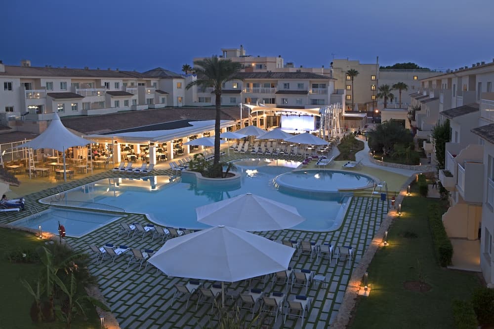 Isla De Cabrera Aparthotel main