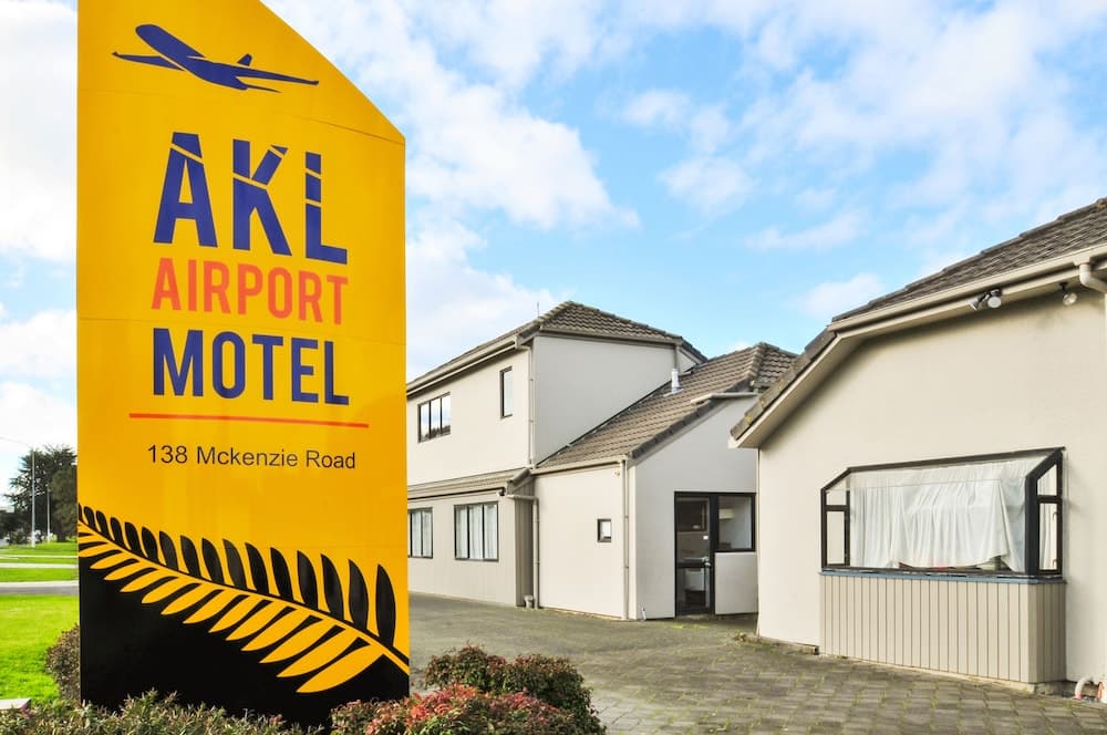 Auckland Airport Motel main