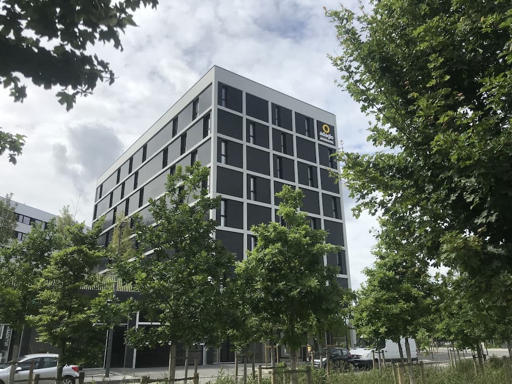 Adagio Access Palaiseau Saclay main
