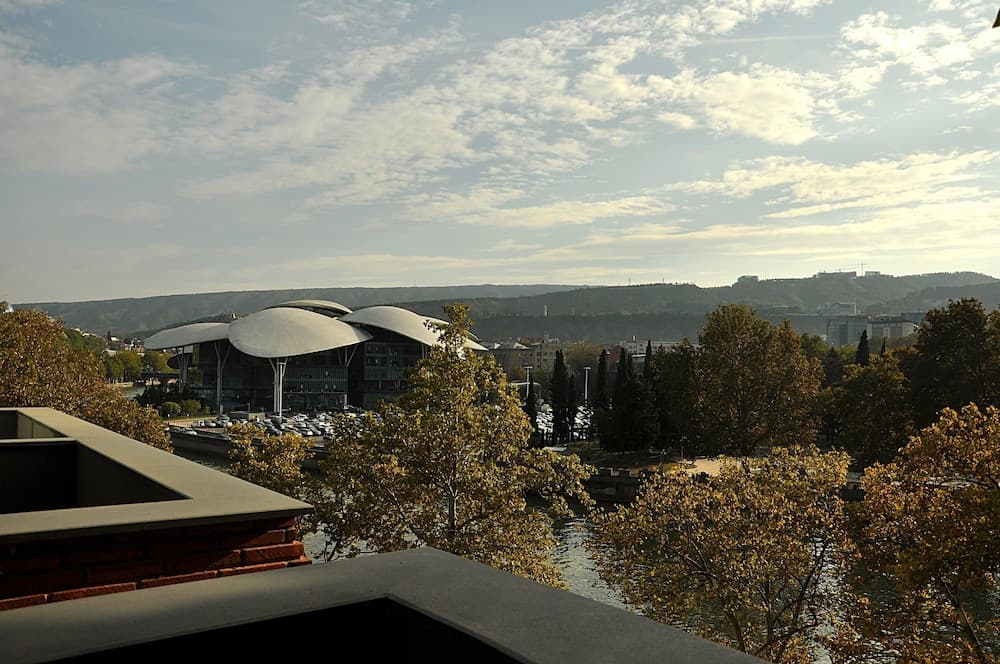 Just Inn Tbilisi main