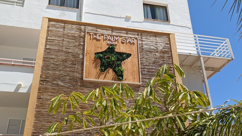 The Palm Star Ibiza - Adults Only main