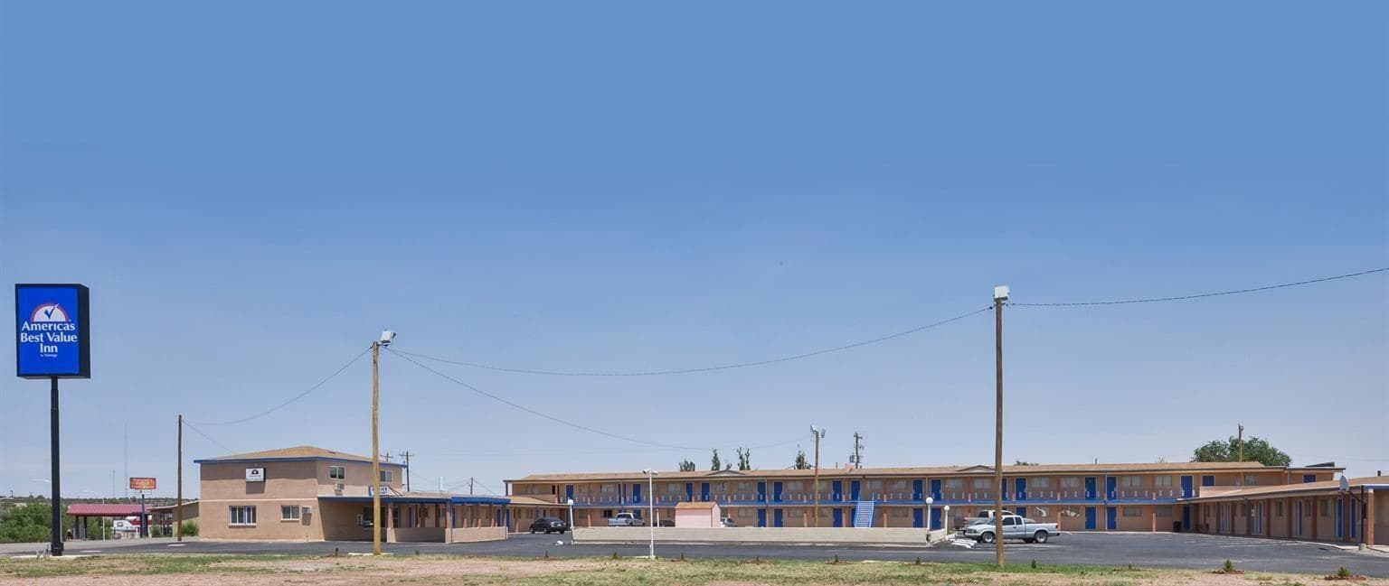 Americas Best Value Inn Santa Rosa main