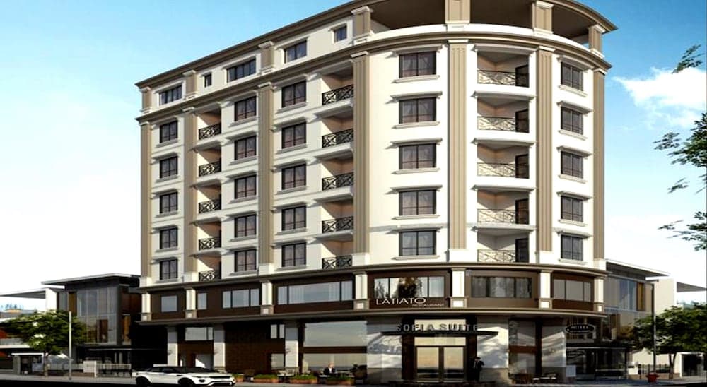 Sofia Suite Hotel Danang main