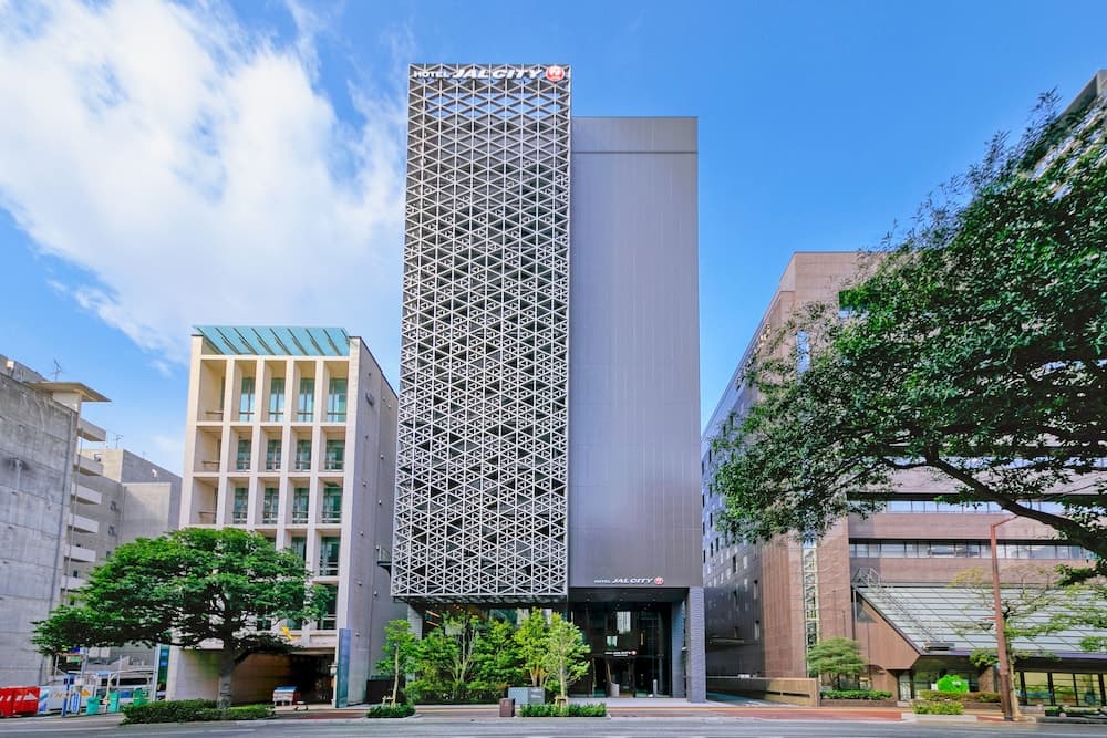 Hotel Jal City Fukuoka Tenjin main