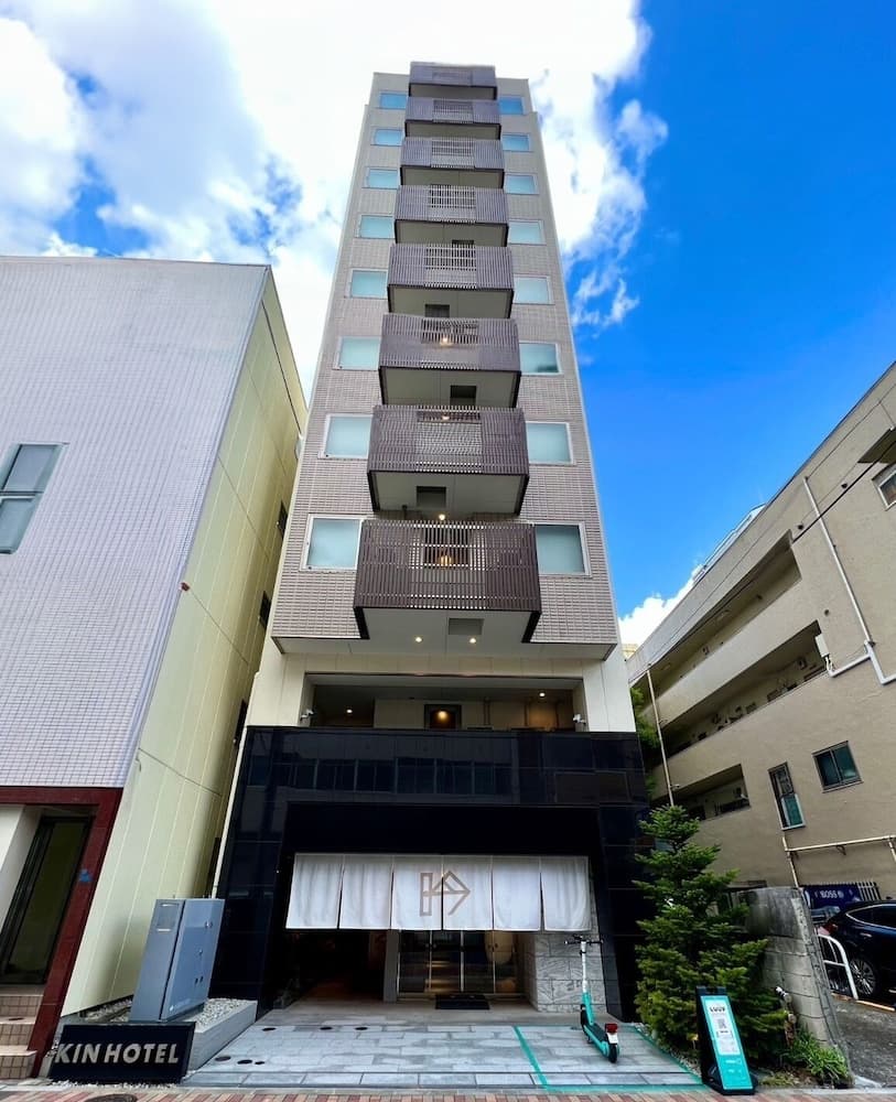 Kin Hotel Asakusa Inaricho main