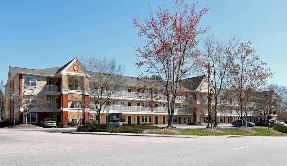Extended Stay America - Raleigh - Rdu Airport main