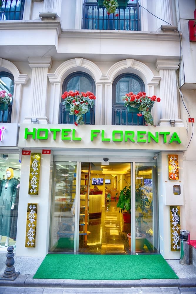 Florenta Hotel main
