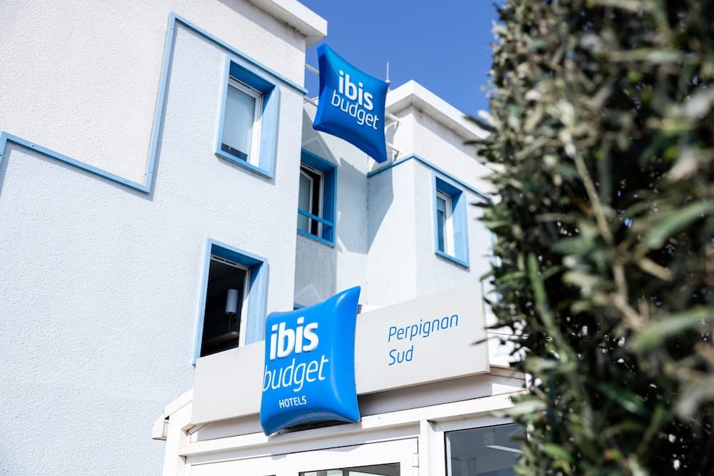 Ibis Budget Perpignan Sud main