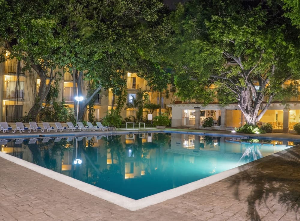 Hotel Viva Villahermosa main