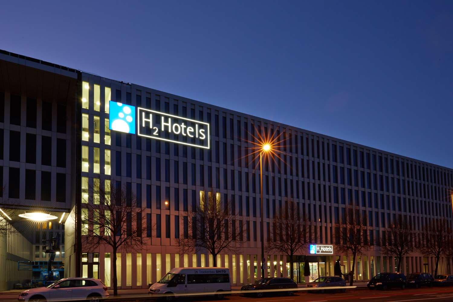 H2 Hotel Munchen Messe main