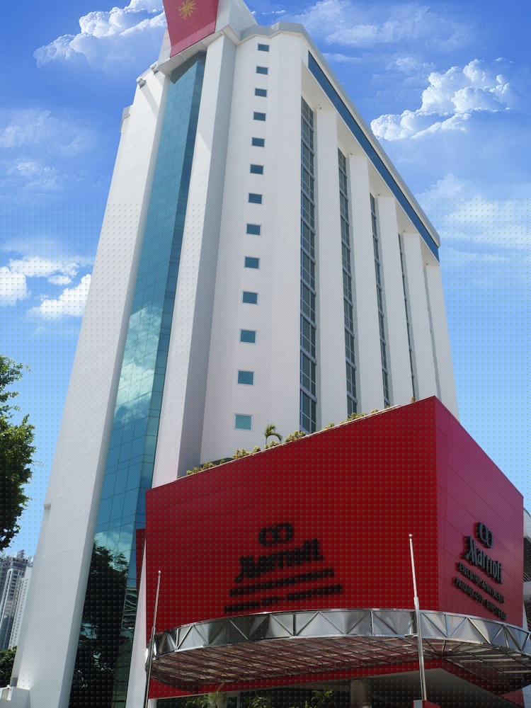 Marriott Executive Apartments Panama City, Finisterre main