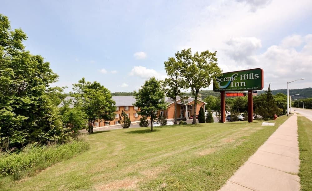 Scenic Hills Inn main