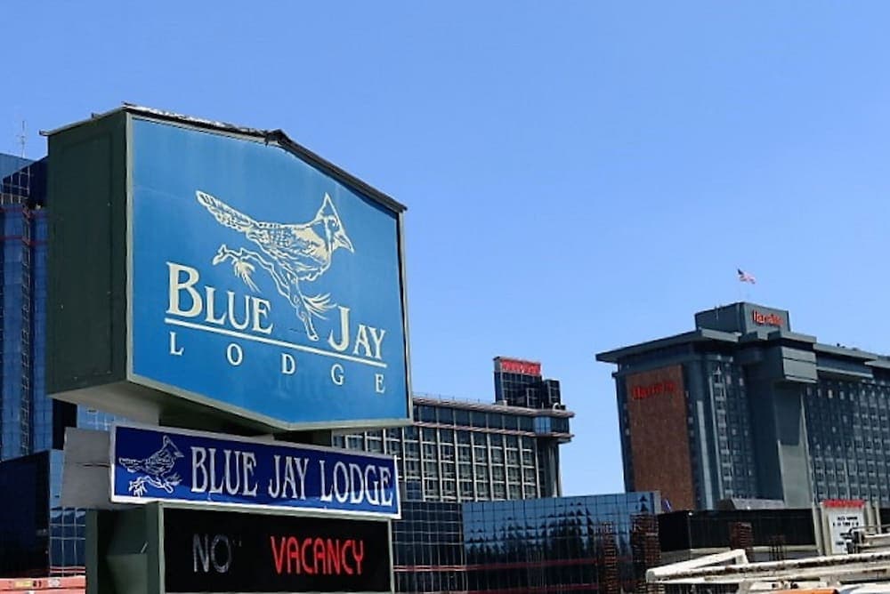 Blue Jay Lodge
