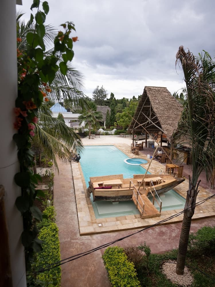 Nungwi Garden Boutique Hotel main