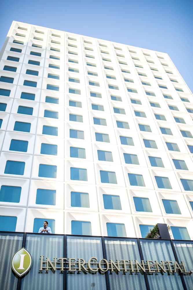 Intercontinental Perth City Centre main