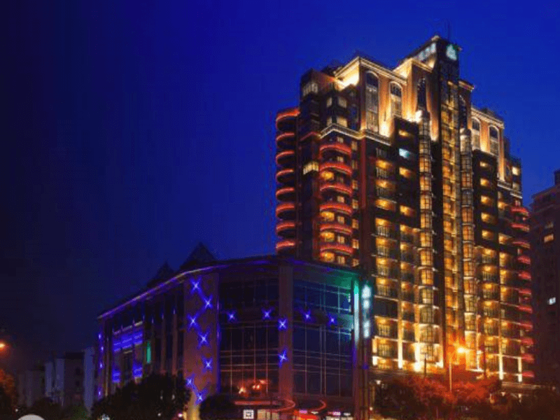 Dorsett Shanghai main