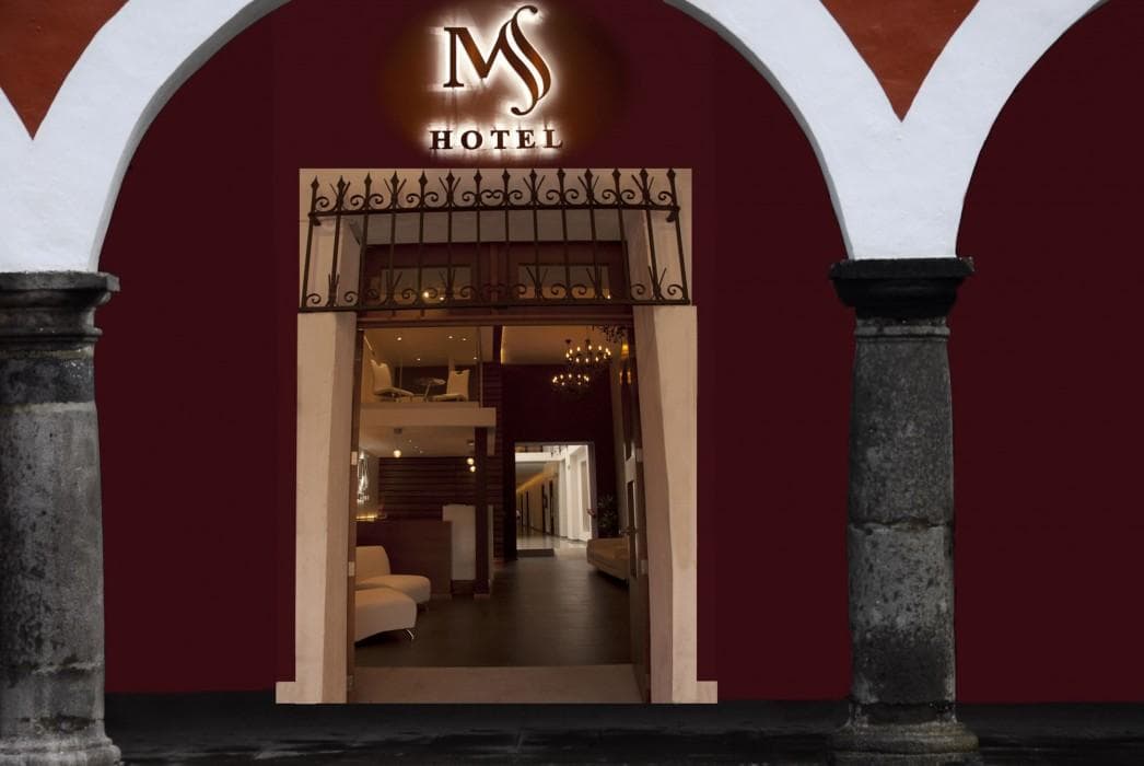 Hotel Ms main