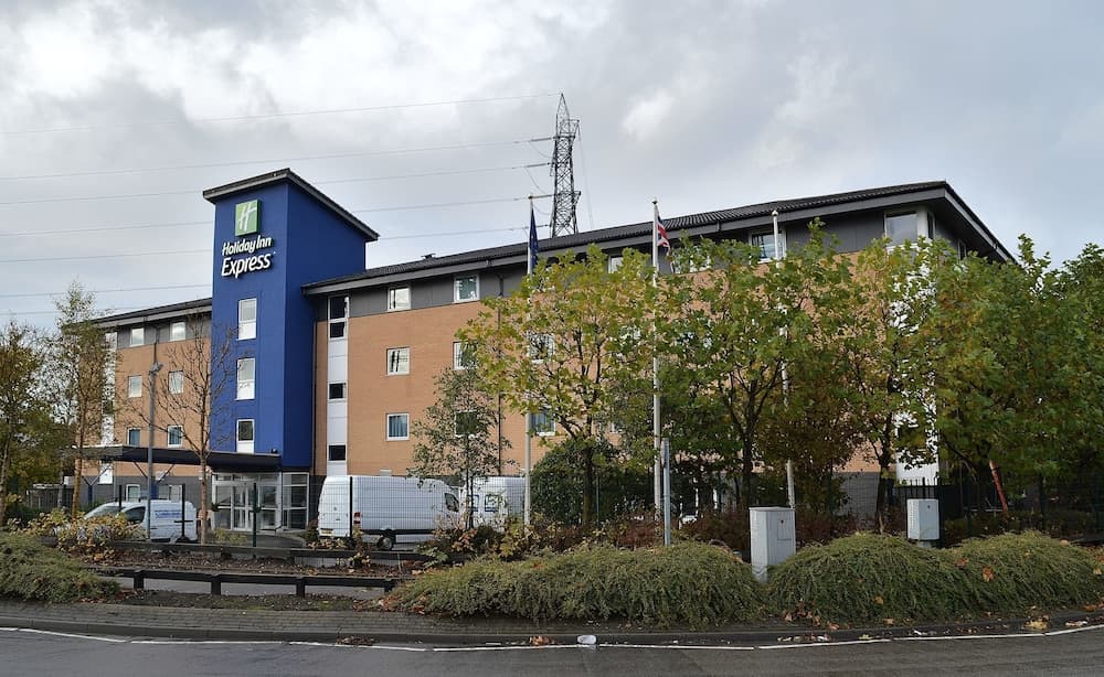 Holiday Inn Express Birmingham - Star City main