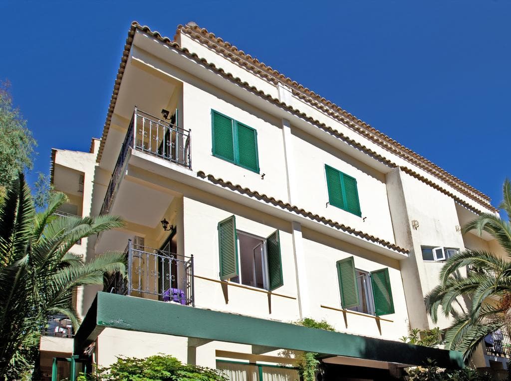 Galaxias And Eyan Hotel main